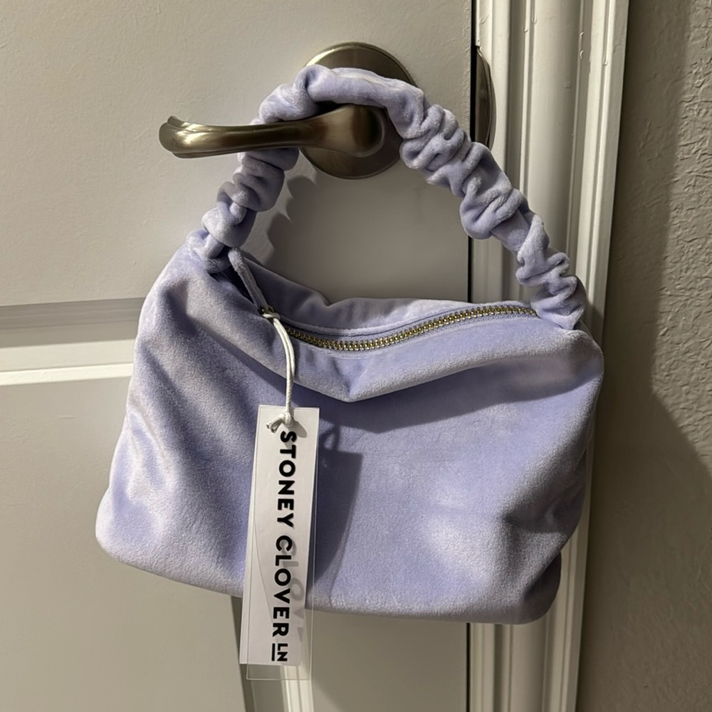 Stoney Clover Lane Scrunch Handle Bag